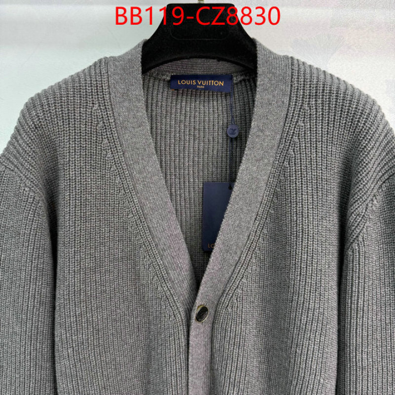 Clothing-LV sell online luxury designer ID: CZ8830 $: 119USD