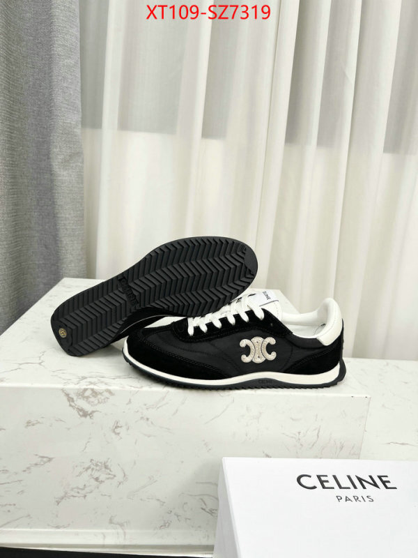 Women Shoes-CELINE the quality replica ID: SZ7319 $: 109USD