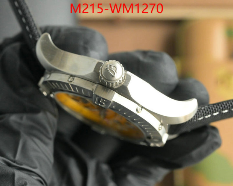 Watch(TOP)-Breitling most desired ID: WM1270 $: 215USD