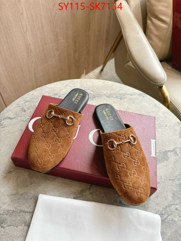 Women Shoes-Gucci cheap online best designer ID: SK7134 $: 115USD