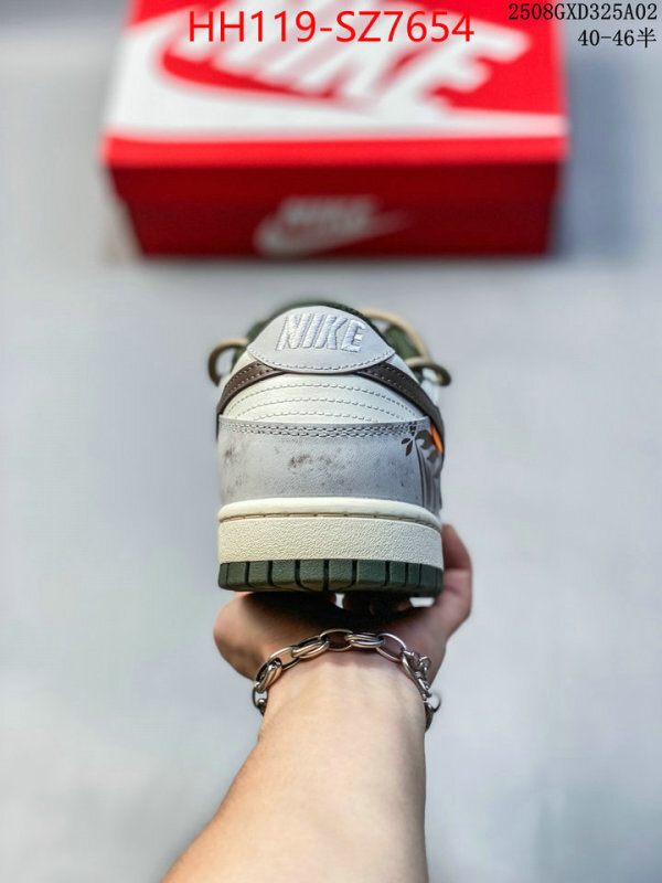 Men Shoes-Nike ID: SZ7654 $: 119USD
