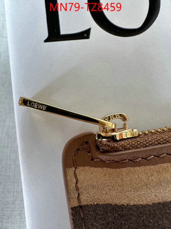 Loewe Bags(TOP)-Wallet high quality 1:1 replica ID: TZ8459 $: 79USD,