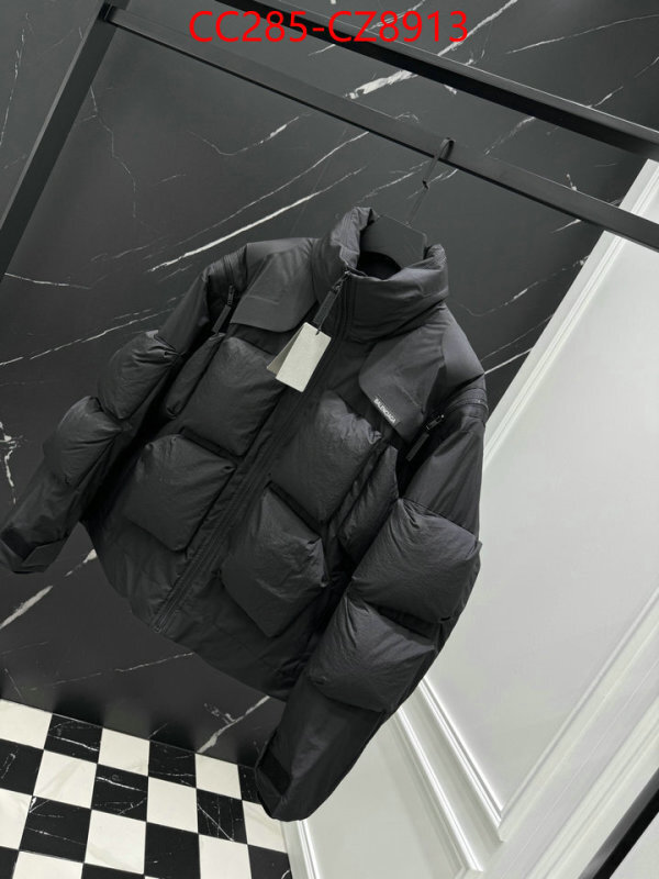 Down jacket Women-Balenciaga replica best ID: CZ8913 $: 285USD