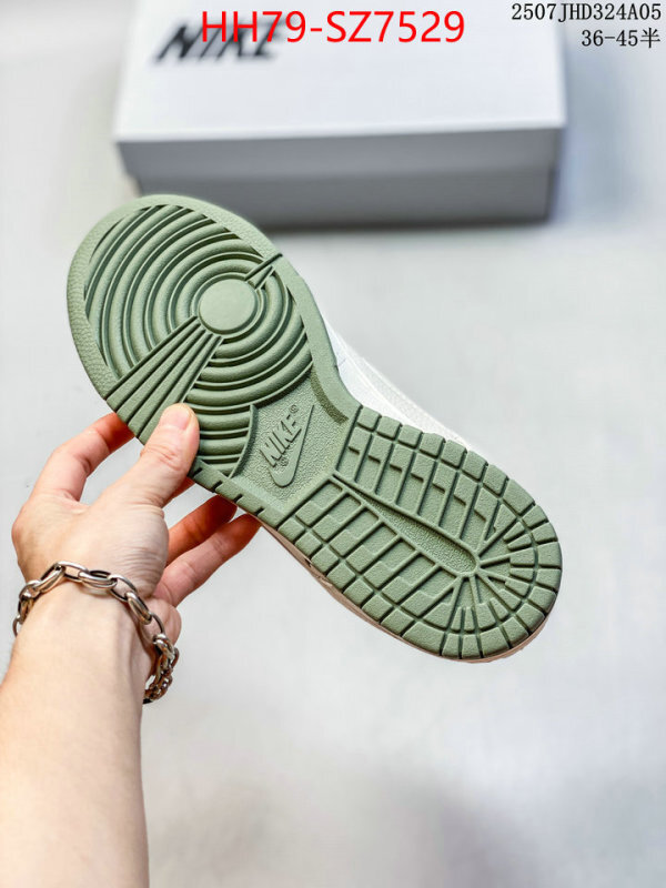 Women Shoes-NIKE perfect replica ID: SZ7529 $: 79USD