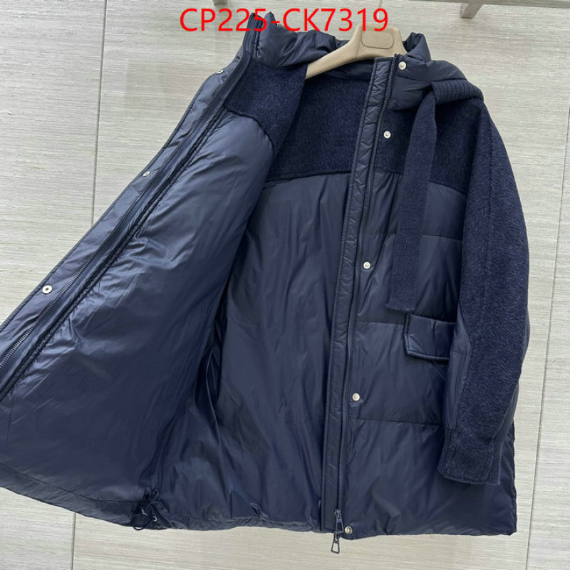 Clothing-Loro Piana aaaaa+ class replica ID: CK7319 $: 225USD