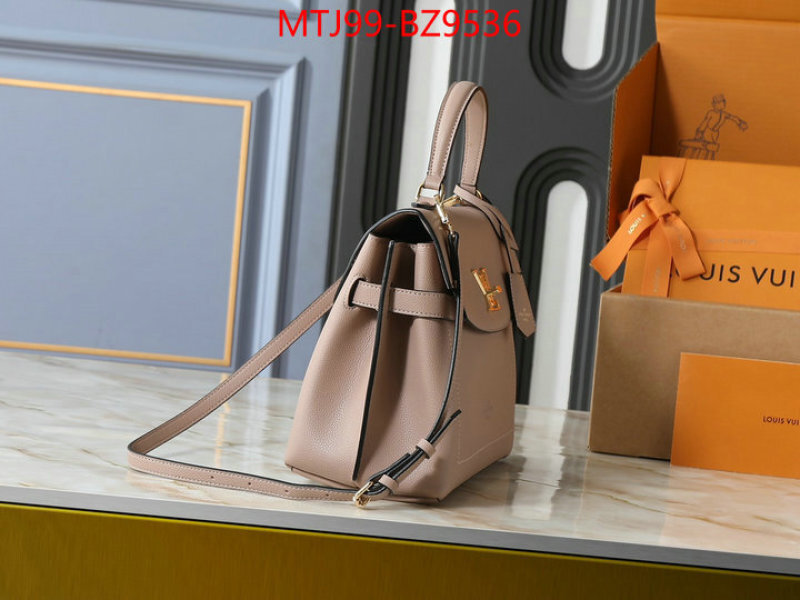 LV Bags(4A)-Handbag Collection- best like ID: BZ9536 $: 99USD,