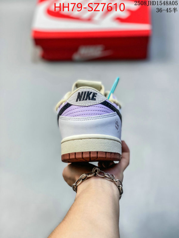 Men Shoes-Nike ID: SZ7610 $: 79USD