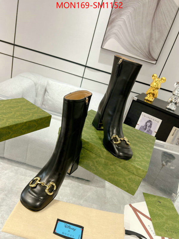 Women Shoes-Boots best website for replica ID: SM1152 $: 169USD