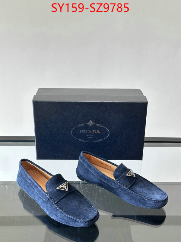 Men shoes-Prada exclusive cheap ID: SZ9785 $: 159USD