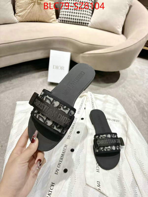 Women Shoes-Dior the online shopping ID: SZ8104 $: 79USD