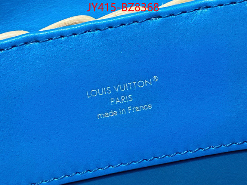 LV Bags(TOP)-Handbag Collection- best site for replica ID: BZ8368 $: 415USD,