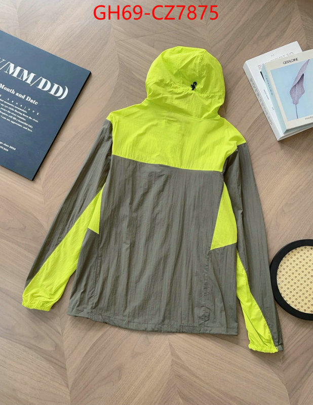 Clothing-The North Face 1:1 ID: CZ7875 $: 69USD