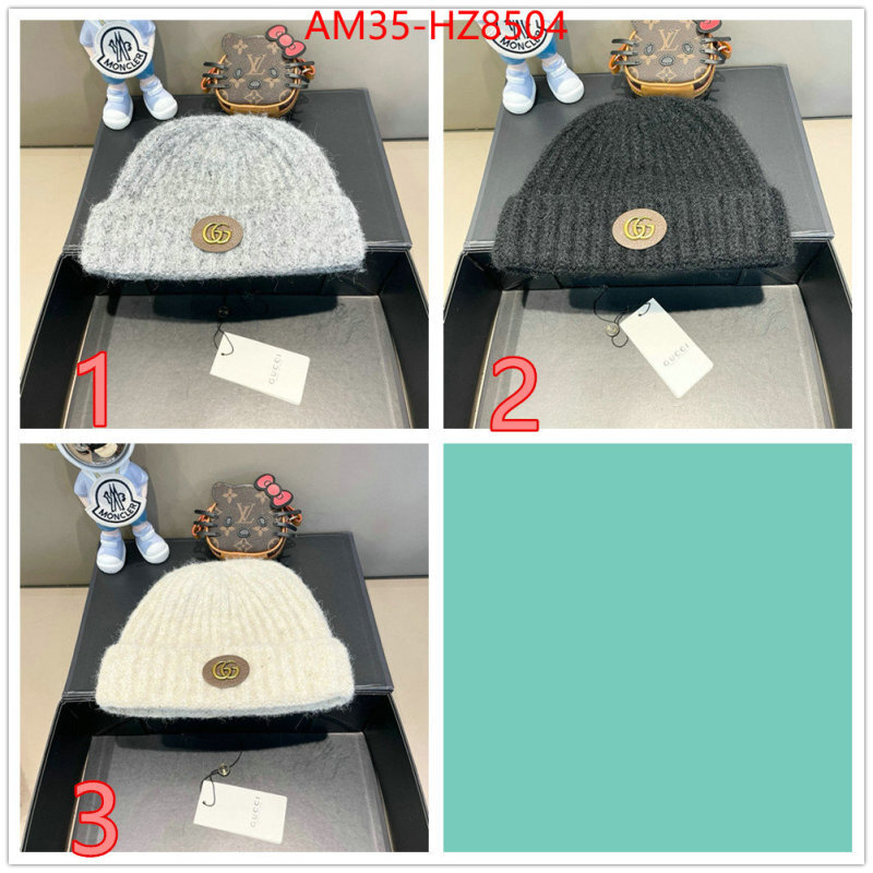 Cap(Hat)-Gucci ID: HZ8504 $: 35USD