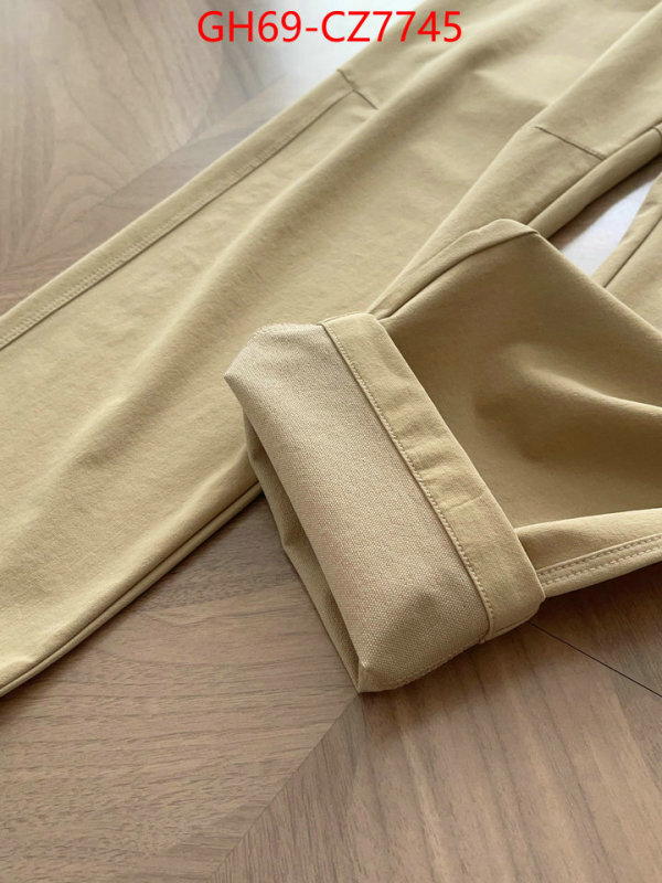 Clothing-ARCTERYX designer high replica ID: CZ7745 $: 69USD