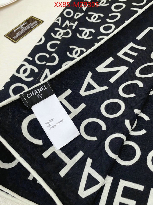 Scarf-Chanel where to buy high quality ID: MZ9305 $: 85USD