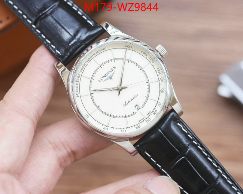 Watch(4A)-Longines outlet 1:1 replica ID: WZ9844 $: 179USD