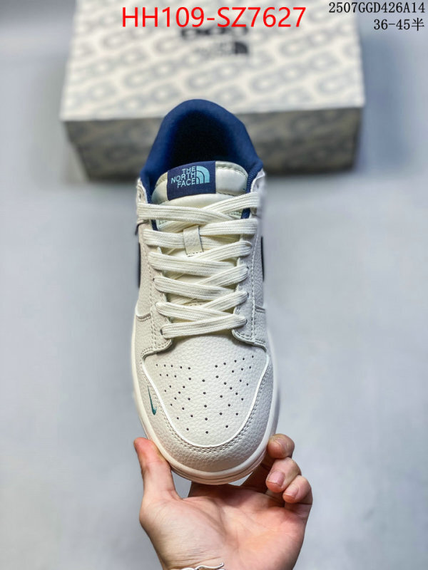 Men Shoes-Nike ID: SZ7627 $: 109USD