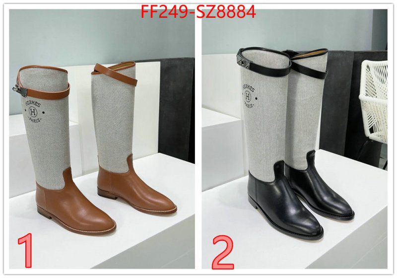 Women Shoes-Hermes for sale online ID: SZ8884 $: 249USD