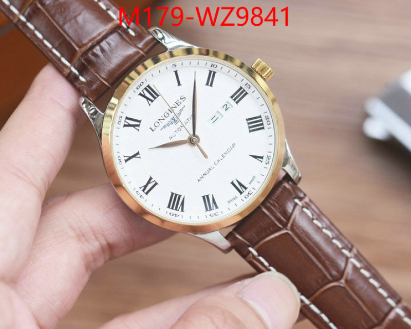 Watch(4A)-Longines store ID: WZ9841 $: 179USD