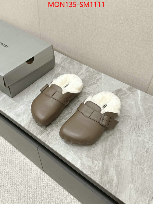 Men Shoes-Balenciaga is it ok to buy replica ID: SM1111 $: 135USD