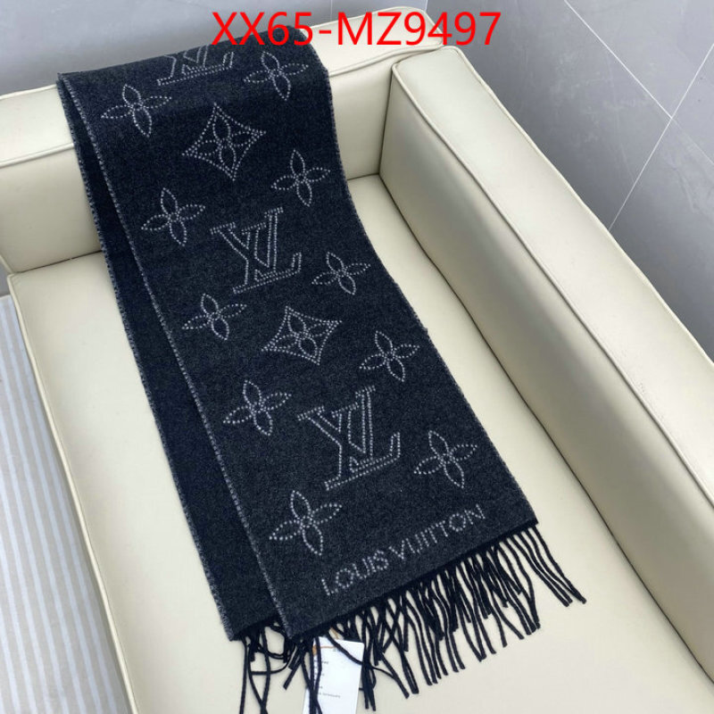 Scarf-LV aaaaa+ quality replica ID: MZ9497 $: 65USD