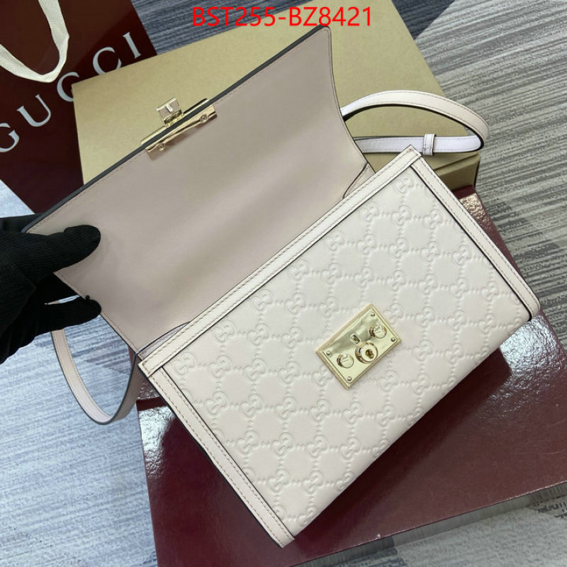 Gucci Bags(TOP)-Padlock- the best affordable ID: BZ8421 $: 255USD,
