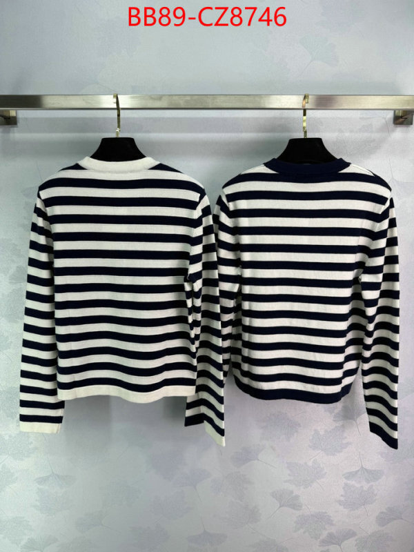 Clothing-Celine wholesale china ID: CZ8746 $: 89USD