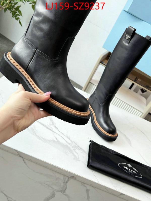 Women Shoes-Prada high quality ID: SZ9237 $: 159USD