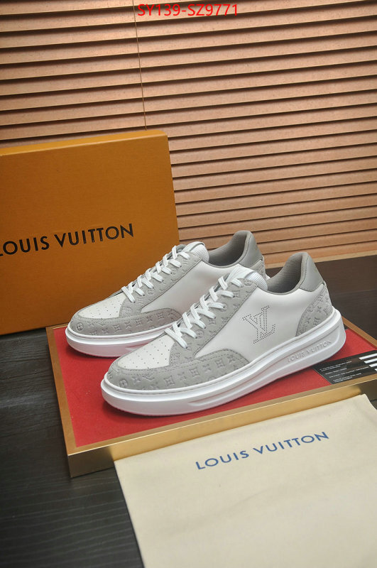 Men Shoes-LV shop ID: SZ9771 $: 139USD