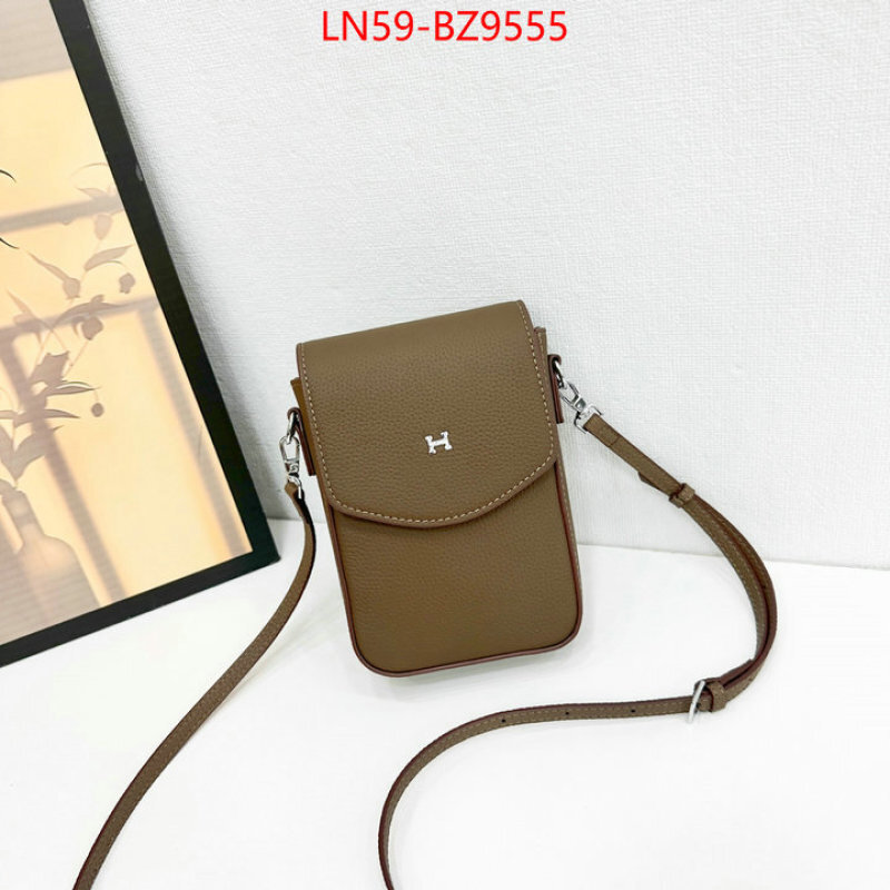 Hermes Bags(4A)-Crossbody- designer wholesale replica ID: BZ9555 $: 59USD,