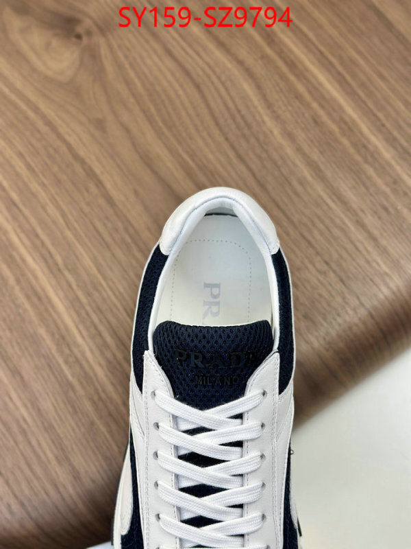 Men shoes-Prada replicas ID: SZ9794 $: 159USD