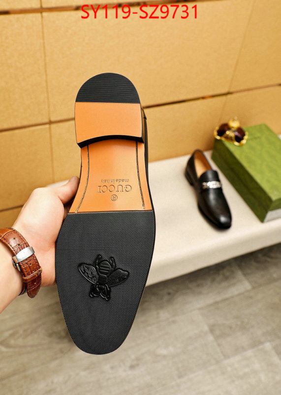 Men Shoes-Gucci best replica ID: SZ9731 $: 119USD