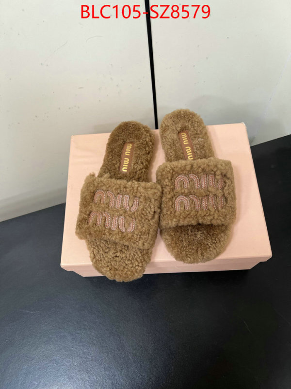 Women Shoes-Miu Miu ID: SZ8579 $: 105USD
