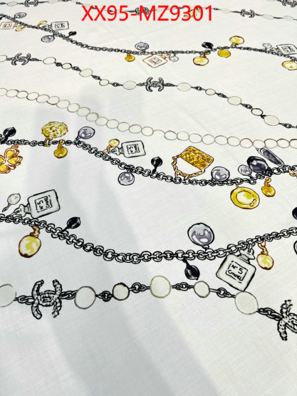 Scarf-Chanel aaaaa+ quality replica ID: MZ9301 $: 95USD