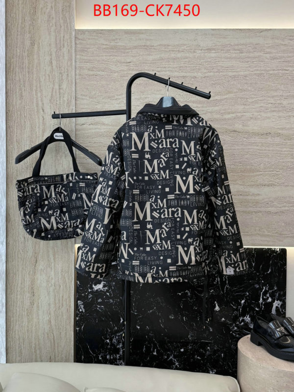 Clothing-MaxMara best fake ID: CK7450 $: 169USD