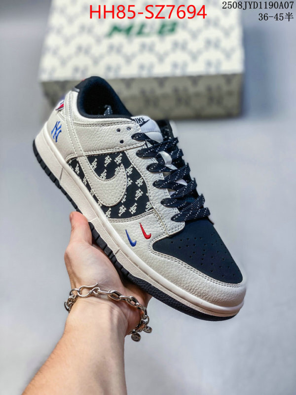 Men Shoes-Nike ID: SZ7694 $: 85USD