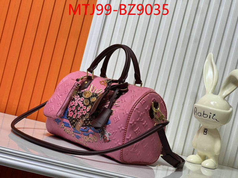 LV Bags(4A)-Speedy- online shop ID: BZ9035 $: 99USD,