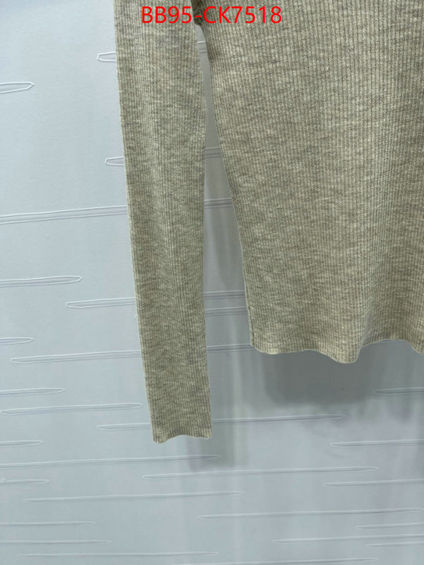 Clothing-Valentino luxury shop ID: CK7518 $: 95USD