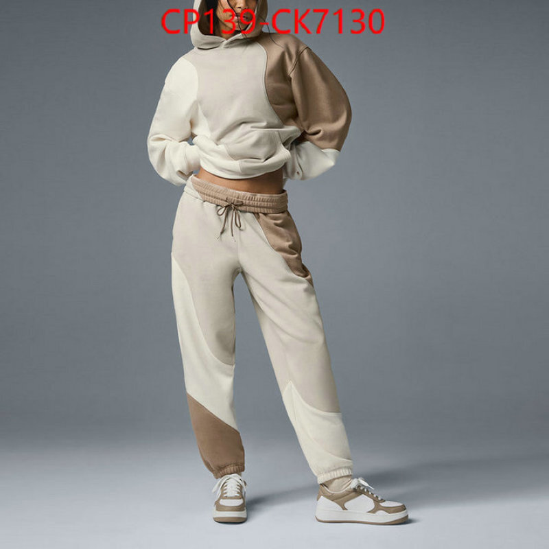 Clothing-Alo 2024 replica ID: CK7130