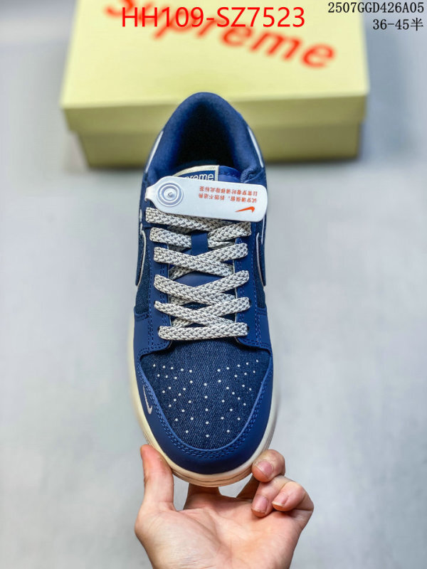 Men Shoes-Nike wholesale replica ID: SZ7523 $: 109USD
