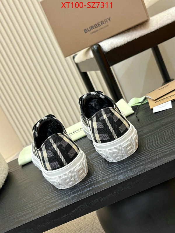Women Shoes-Burberry can you buy replica ID: SZ7311 $: 100USD