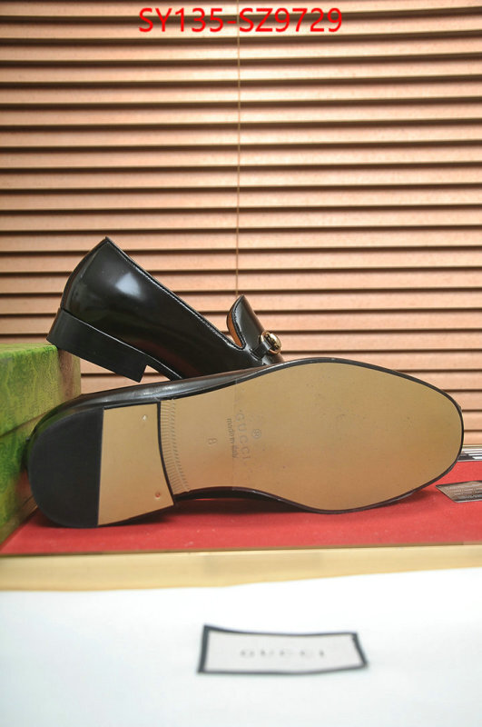 Men Shoes-Gucci online sales ID: SZ9729 $: 135USD