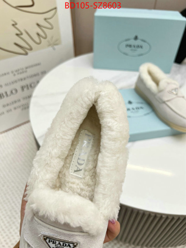 Women Shoes-Prada is it illegal to buy dupe ID: SZ8603 $: 105USD