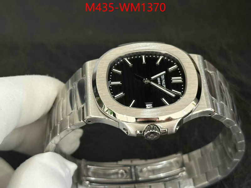 Watch(TOP)-Patek Philippe 2024 aaaaa replica 1st copy ID: WM1370 $: 435USD