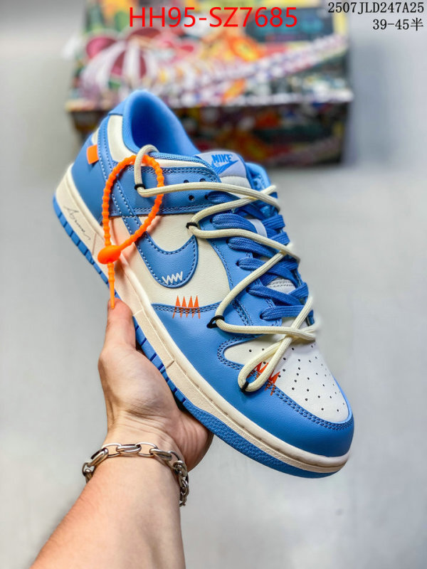 Men Shoes-Nike ID: SZ7685 $: 95USD