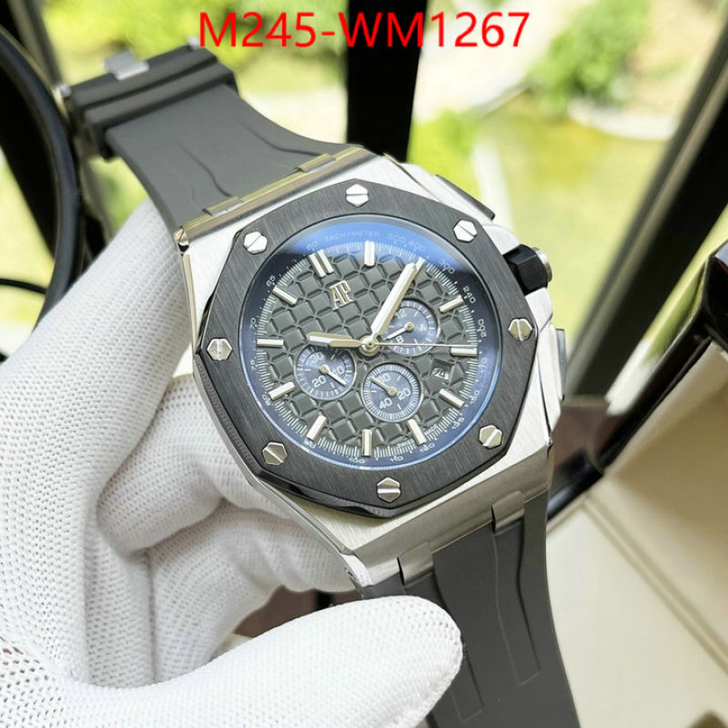 Watch(TOP)-Audemars Piguet the highest quality fake ID: WM1267 $: 245USD