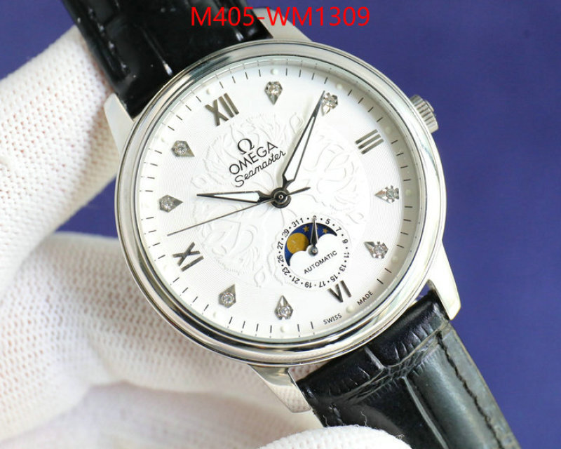 Watch(TOP)-Omega replica ID: WM1309 $: 405USD