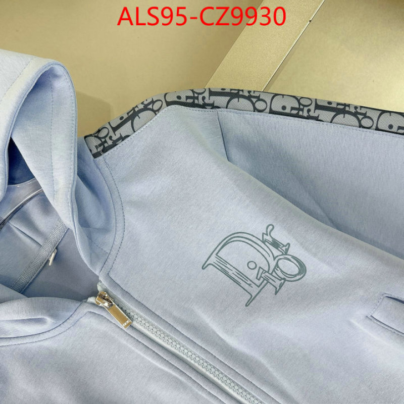 Kids clothing-Dior the best quality replica ID: CZ9930 $: 95USD
