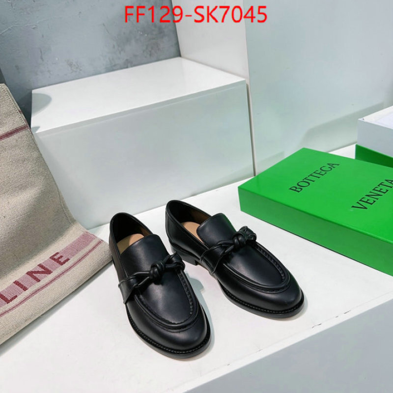 Women Shoes-BV buy 2024 replica ID: SK7045 $: 129USD
