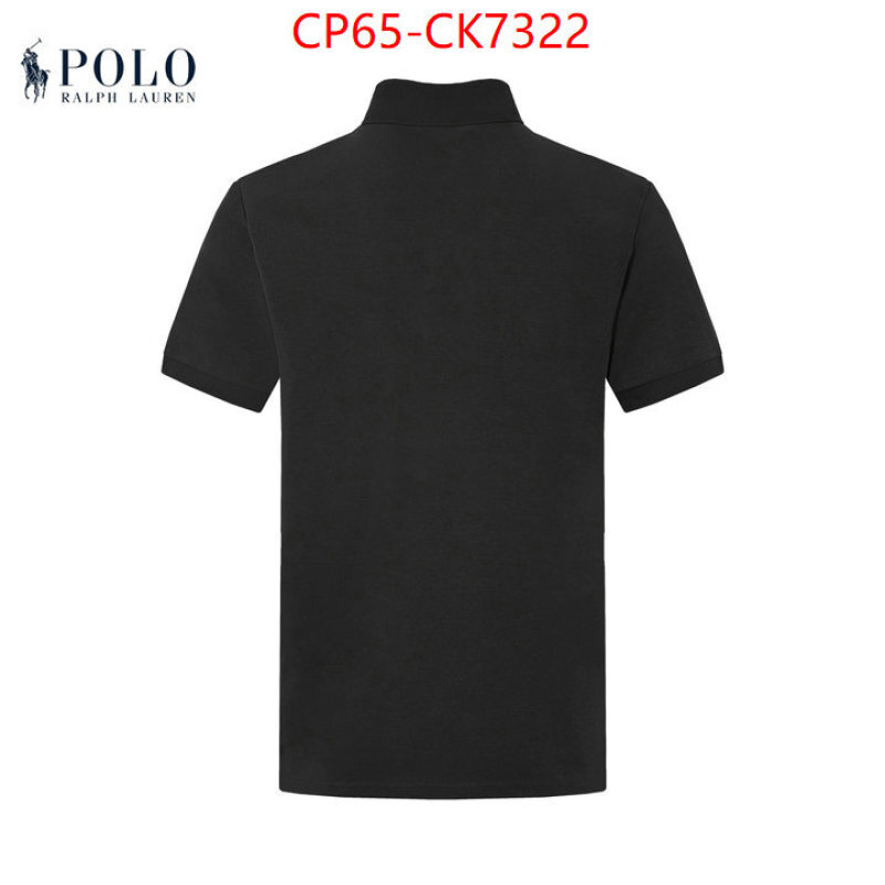 Clothing-Ralph Lauren replica aaaaa designer ID: CK7322 $: 65USD